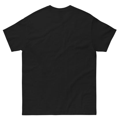Men's classic plain tee