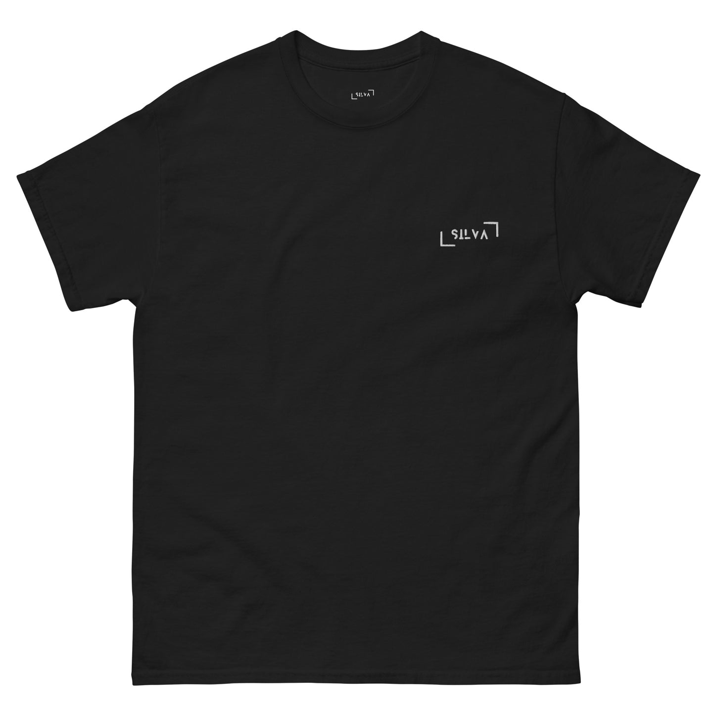 Men's classic plain tee