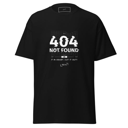 Men's classic tee 404 Not Found
