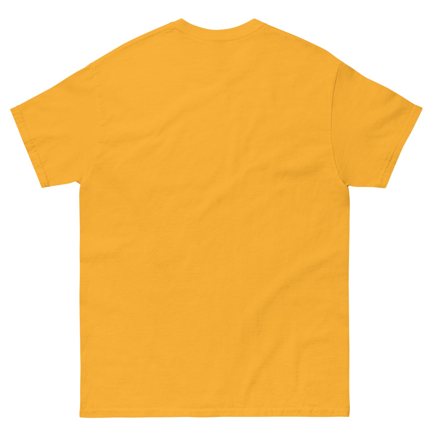 Men's classic plain tee