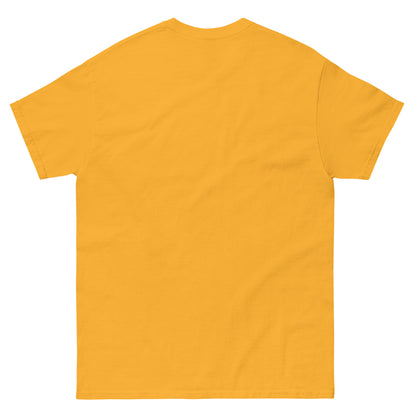Men's classic plain tee
