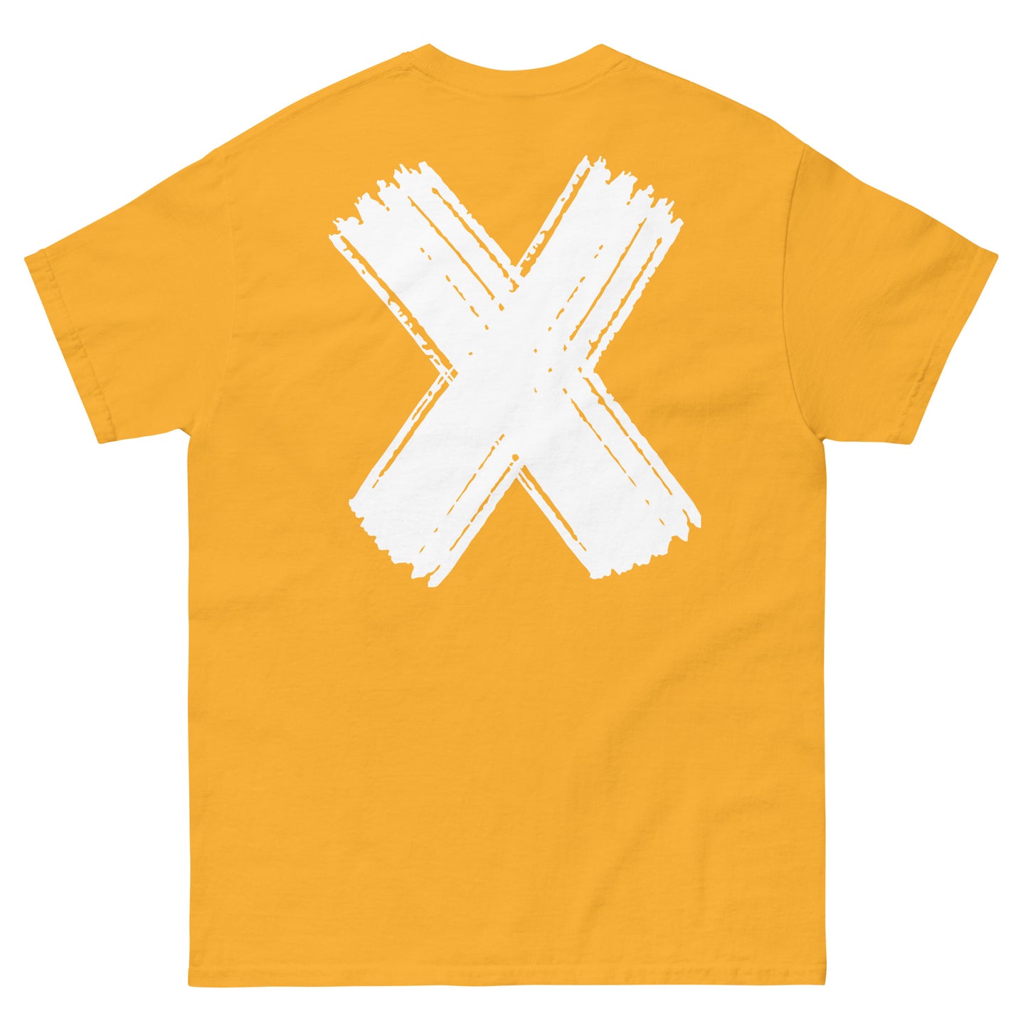 Men's x classic tee