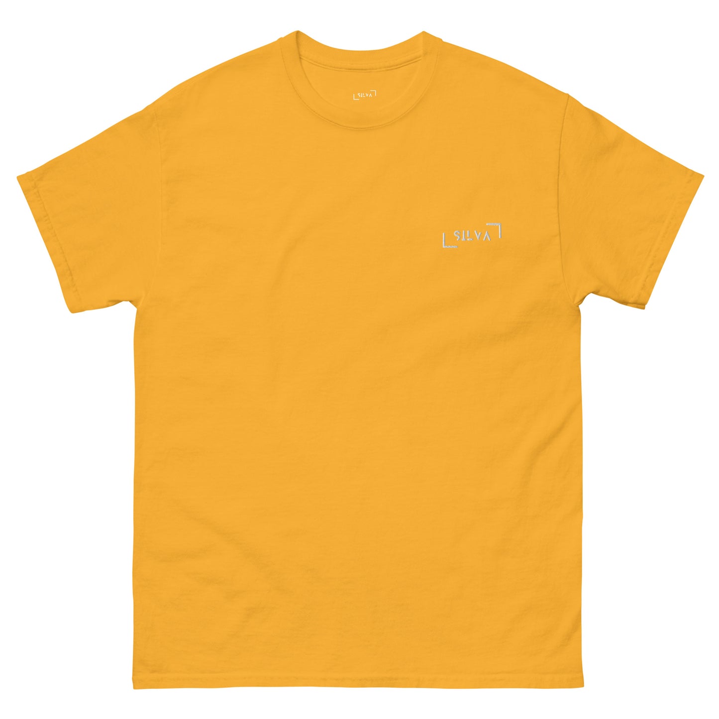 Men's classic plain tee