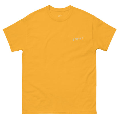 Men's classic plain tee