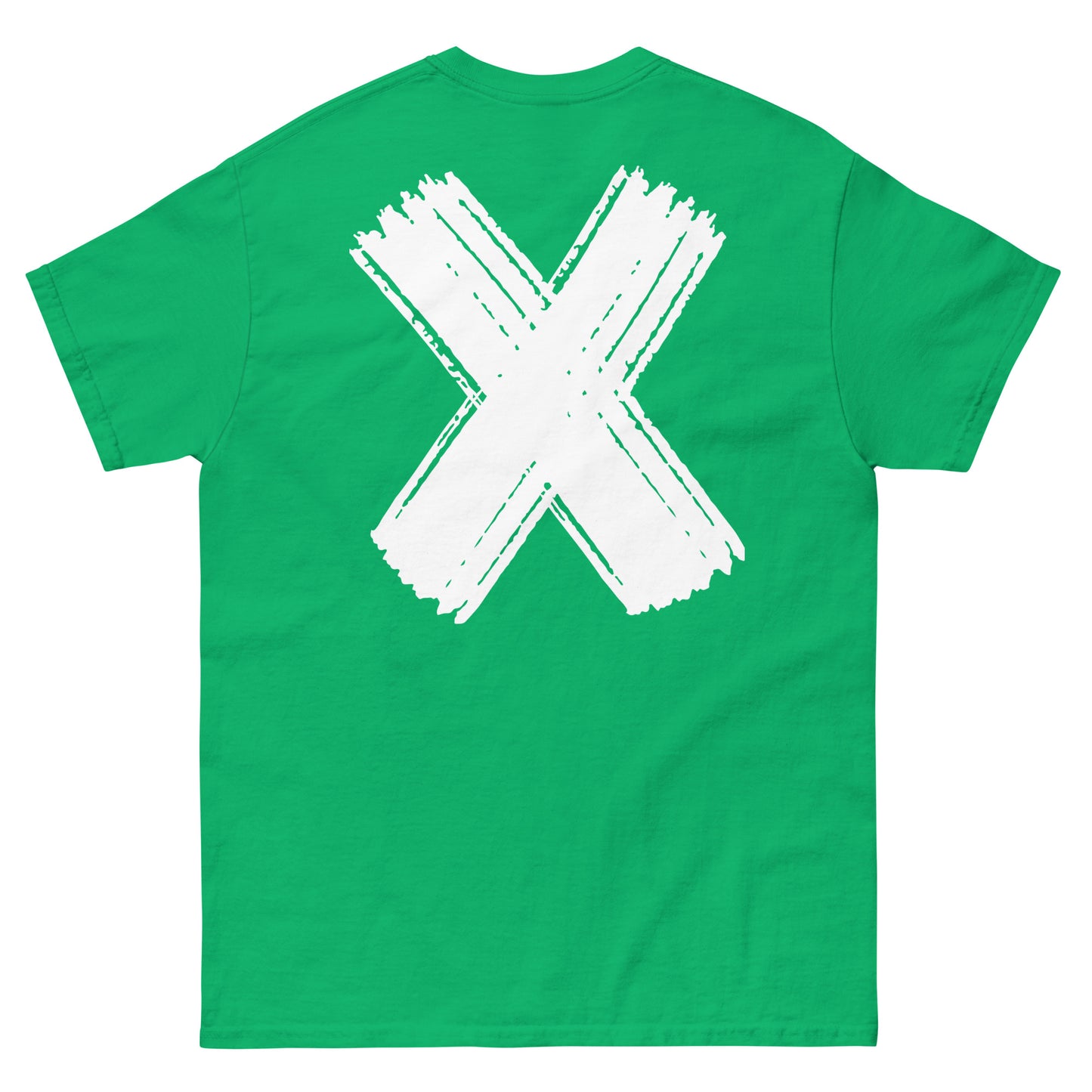 Men's x classic tee