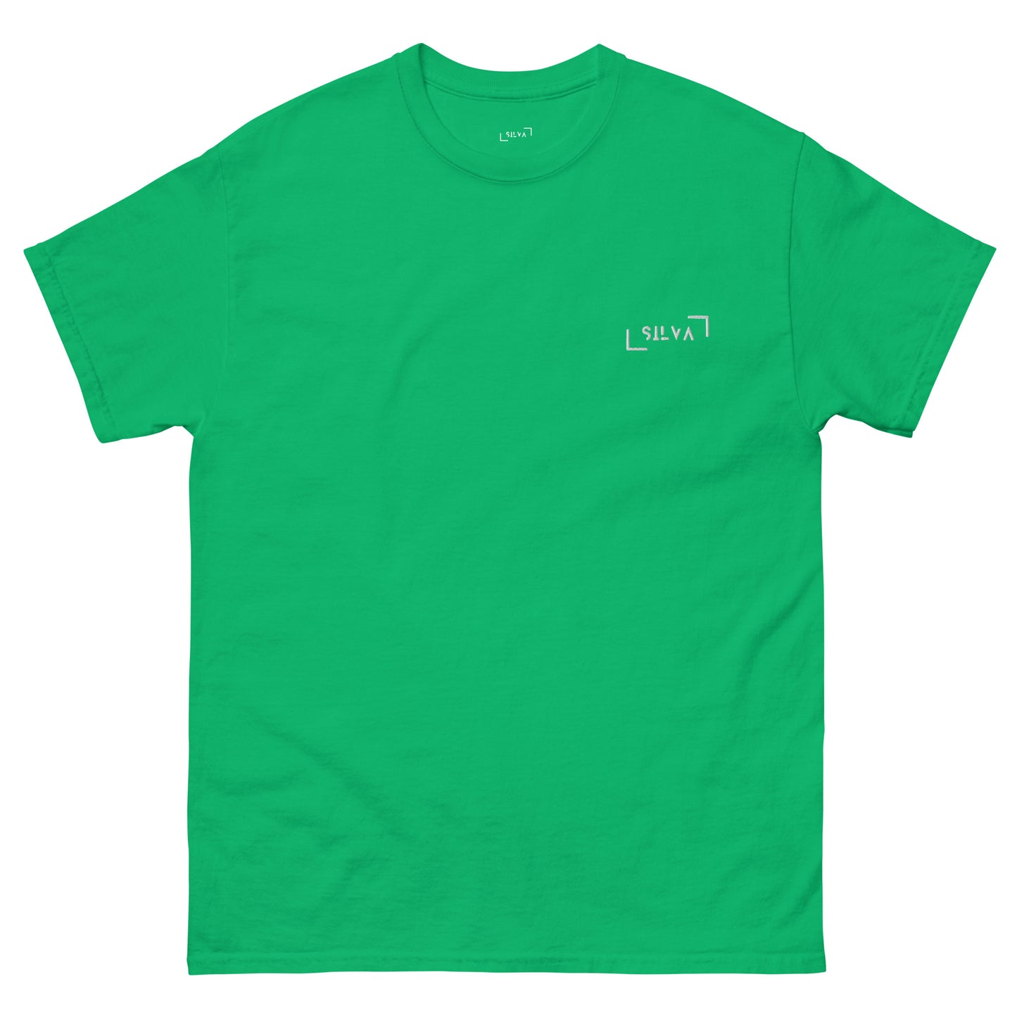 Men's classic plain tee