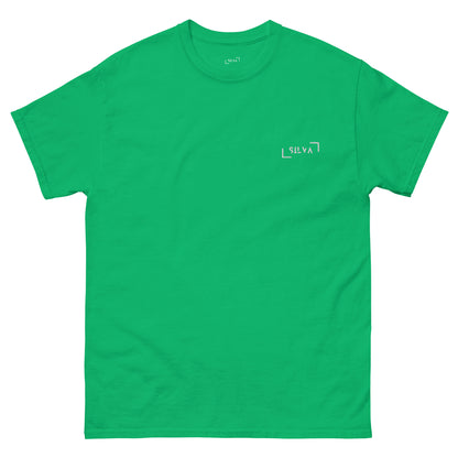 Men's classic plain tee