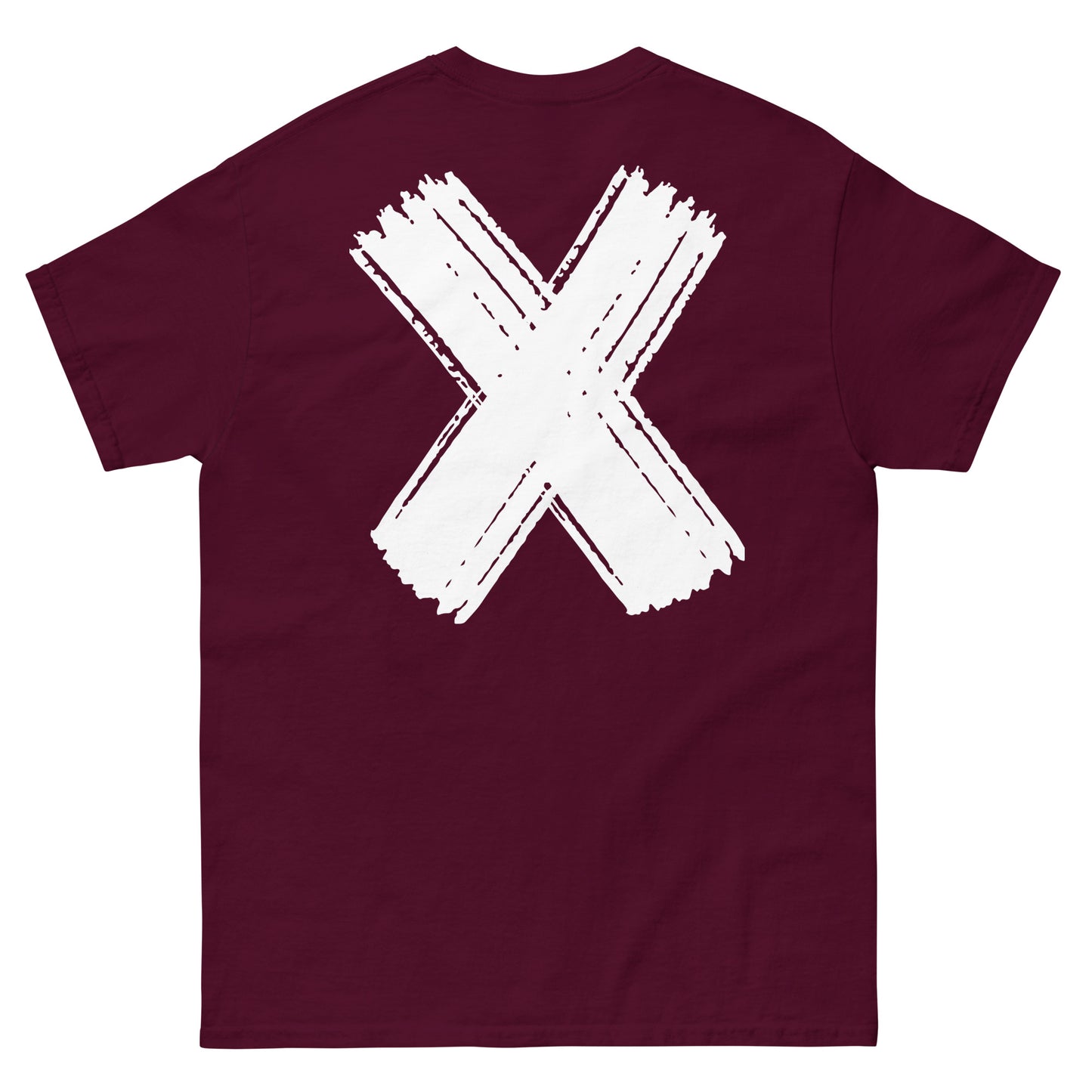Men's x classic tee