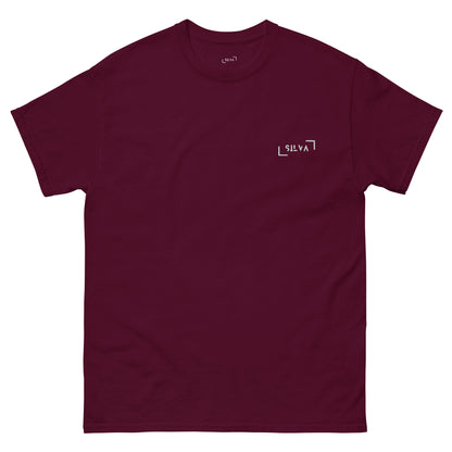 Men's classic plain tee
