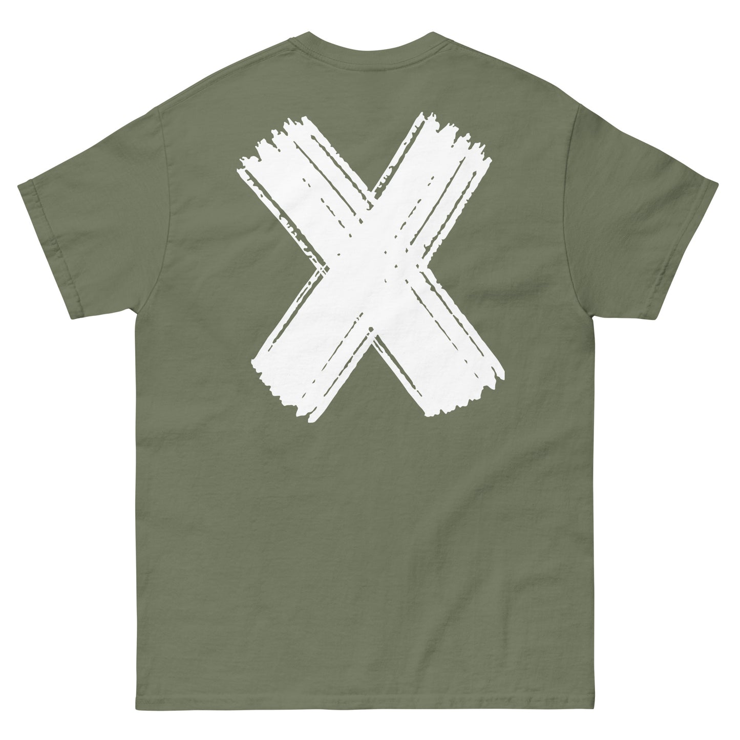 Men's x classic tee