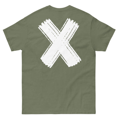 Men's x classic tee