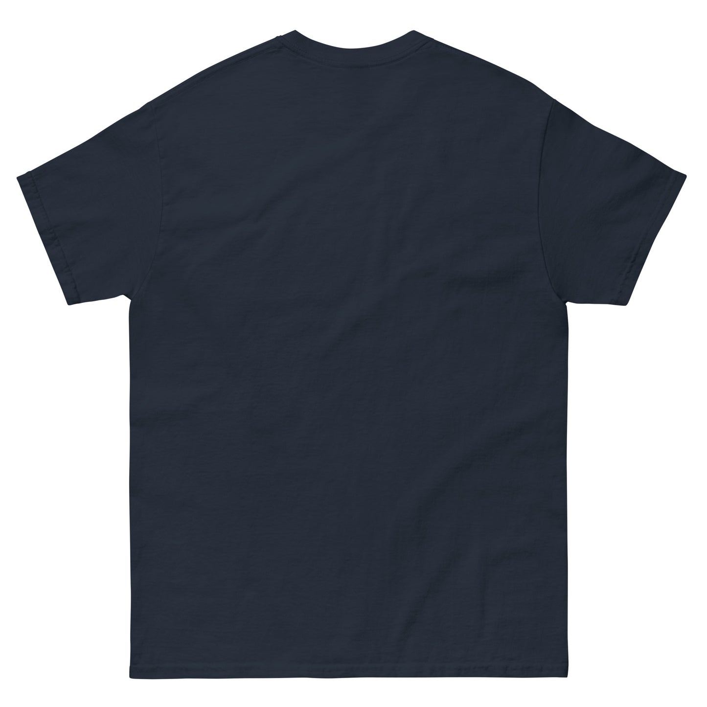 Men's classic plain tee