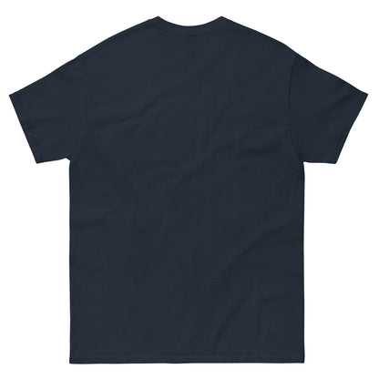 Men's classic plain tee
