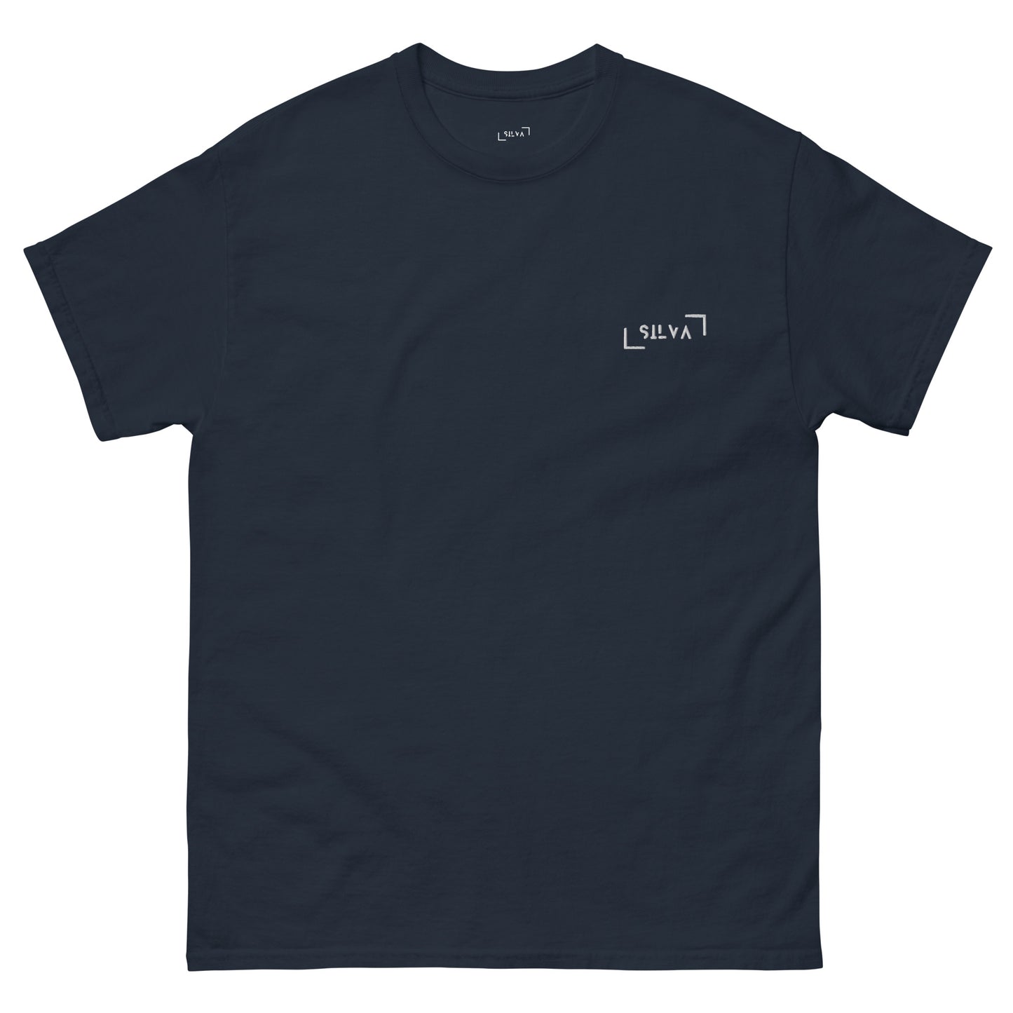 Men's classic plain tee