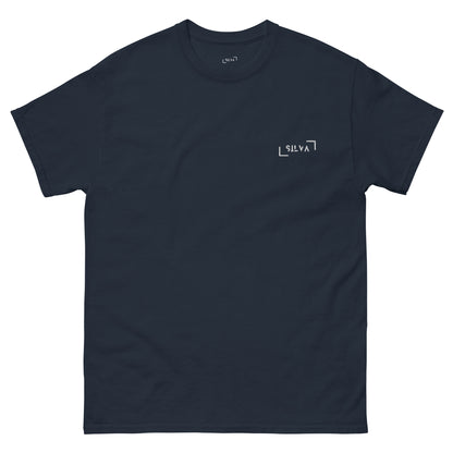 Men's classic plain tee