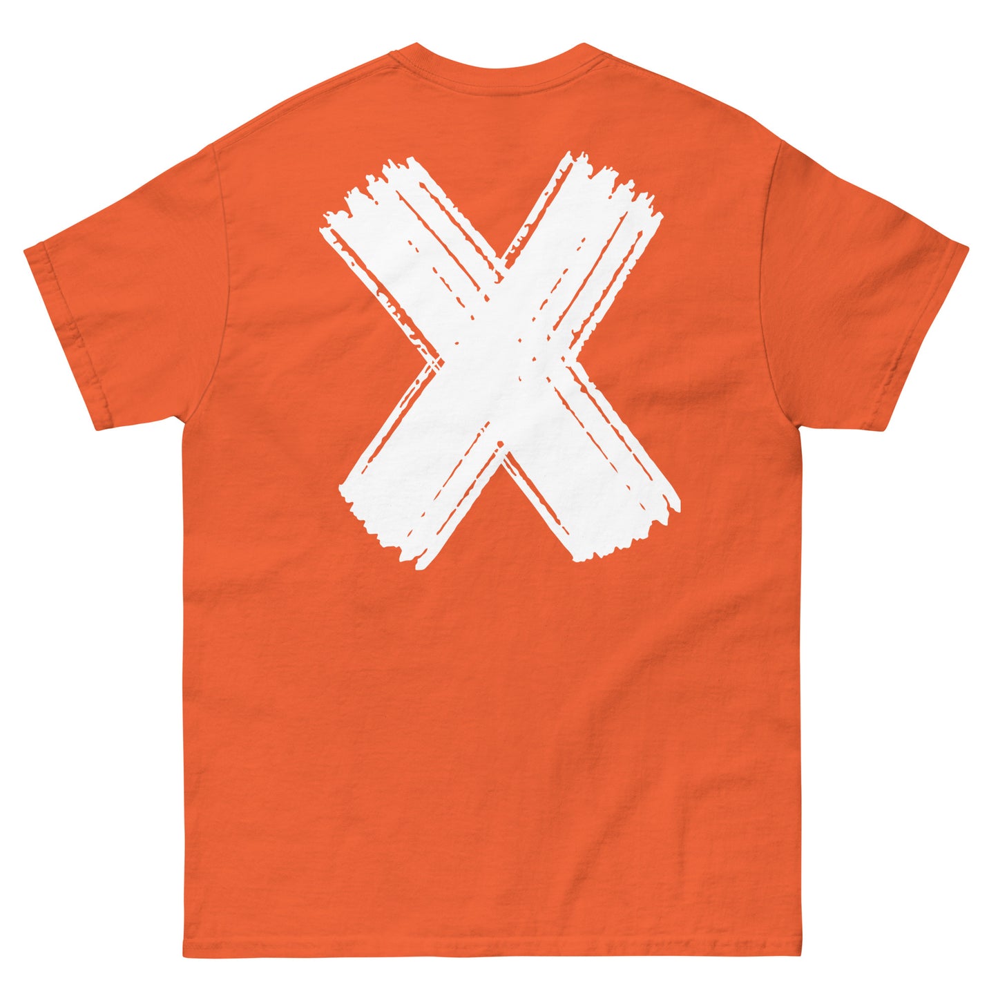 Men's x classic tee