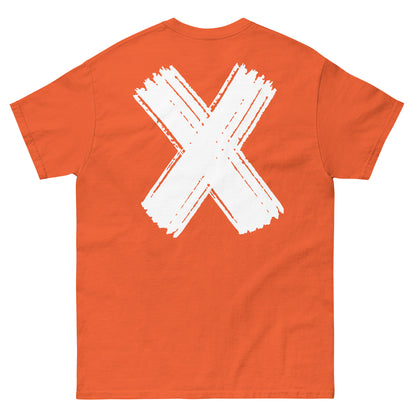 Men's x classic tee