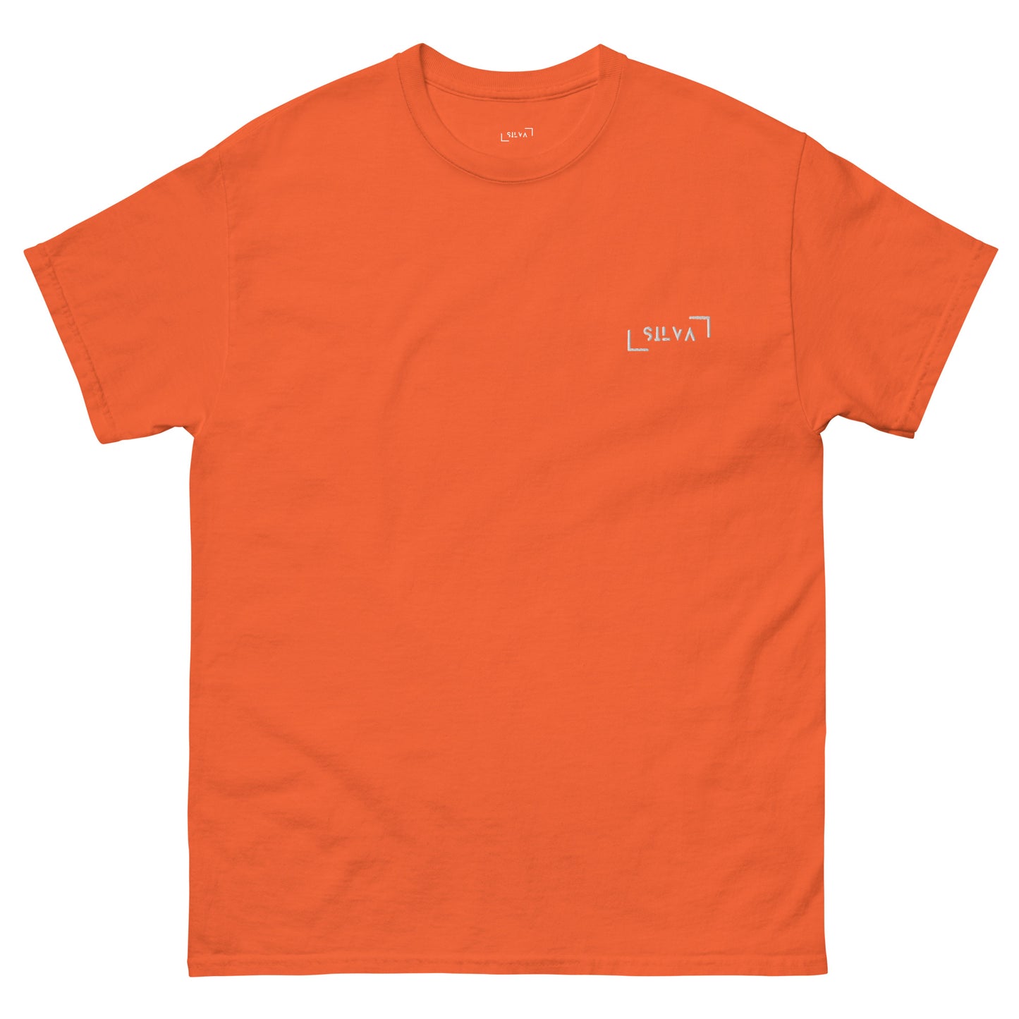 Men's classic plain tee