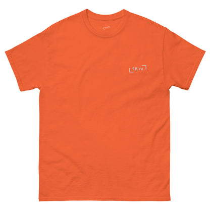 Men's classic plain tee