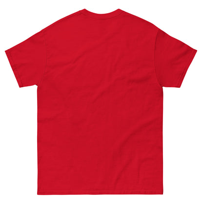 Men's classic plain tee