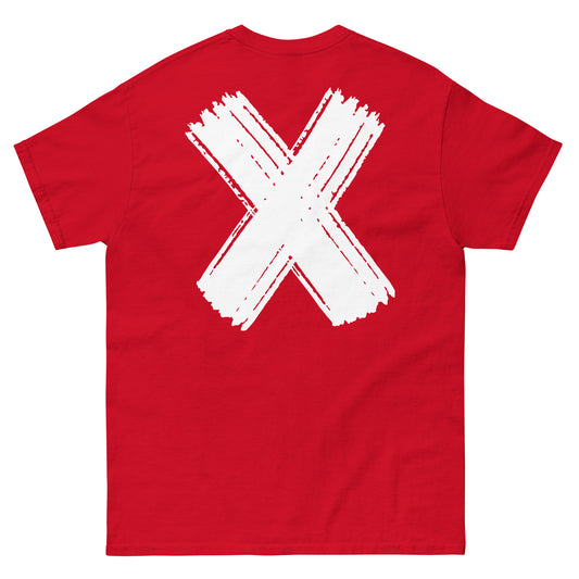 Men's x classic tee