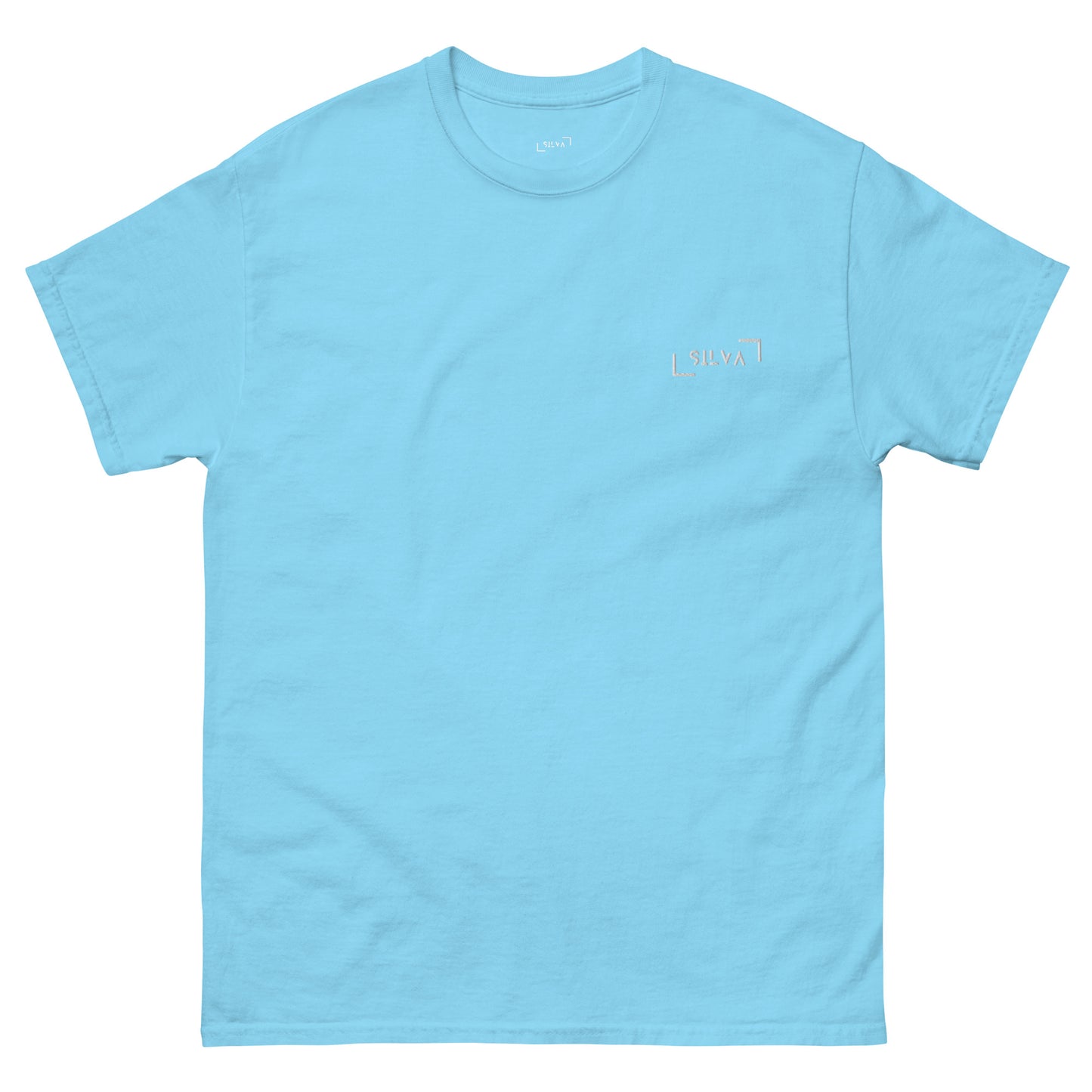 Men's classic plain tee