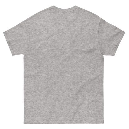 Men's classic plain tee