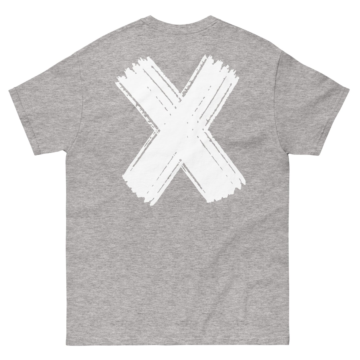 Men's x classic tee