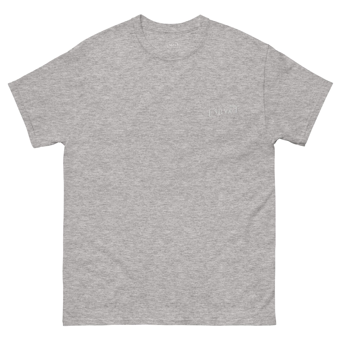 Men's classic plain tee