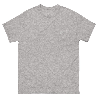 Men's classic plain tee