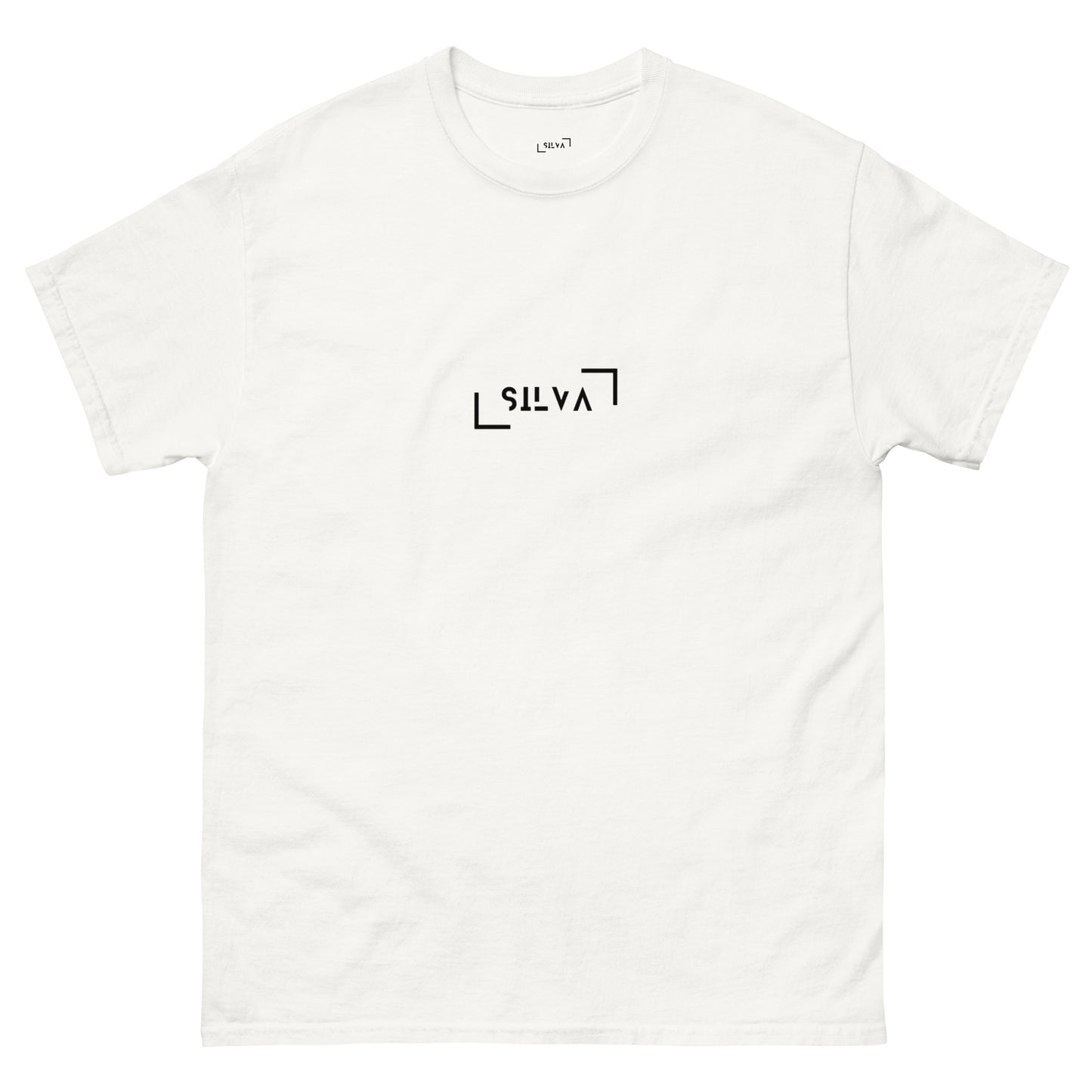 Men's x classic white tee