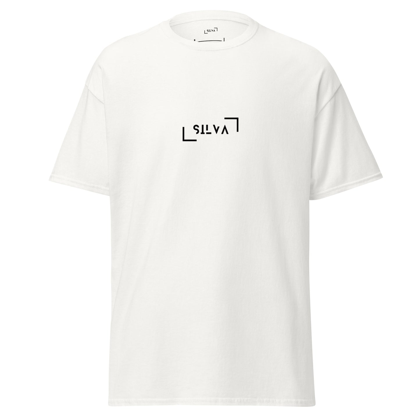 Men's x classic white tee