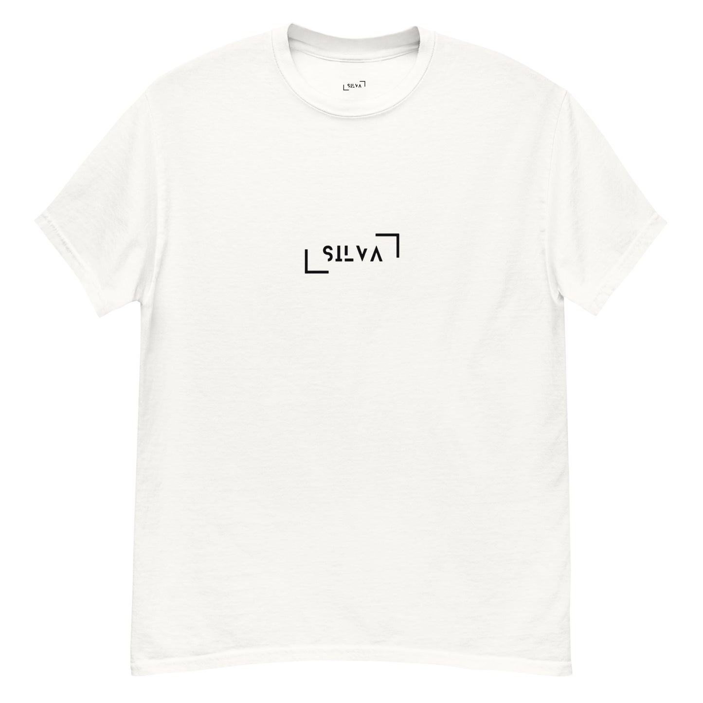 Men's x classic white tee