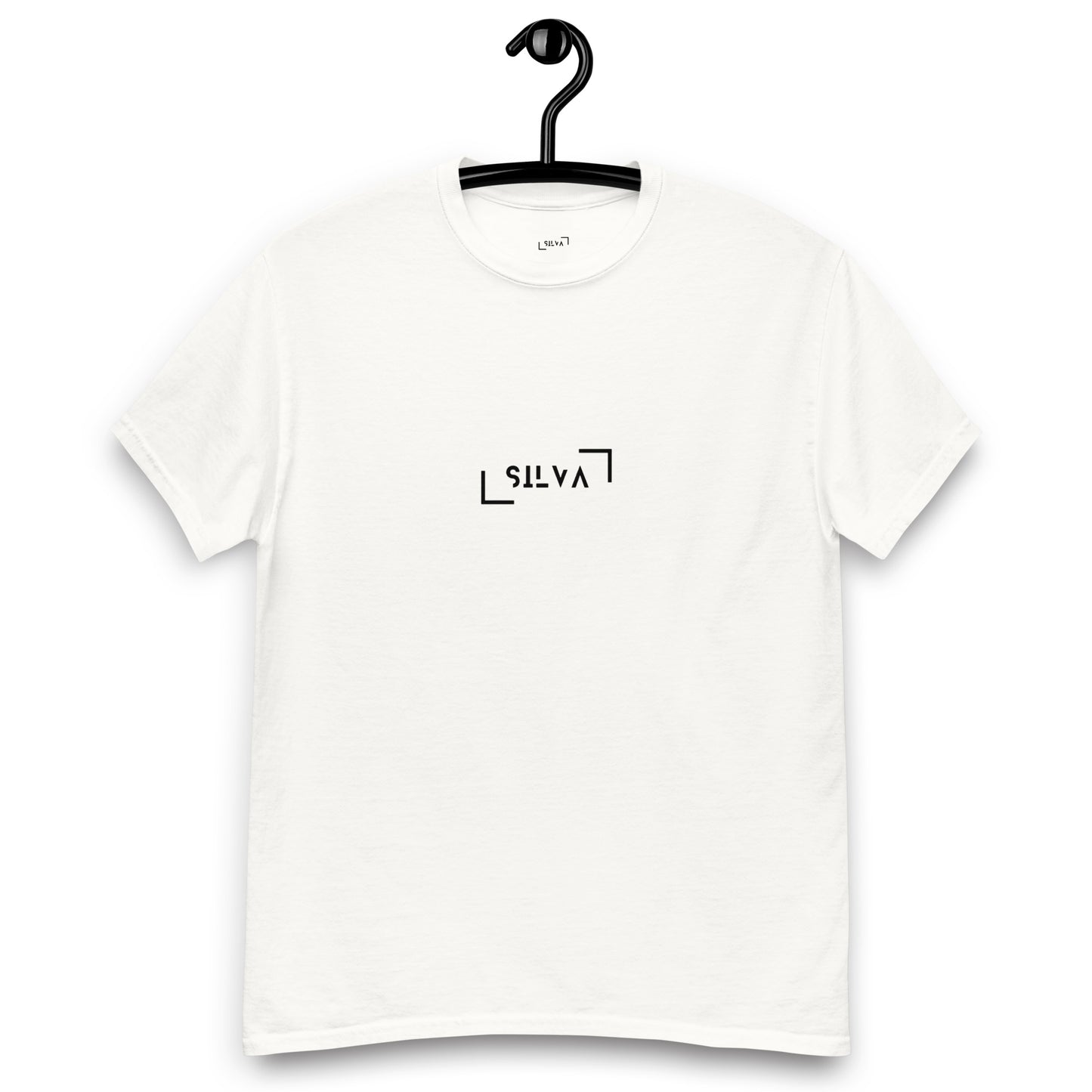 Men's x classic white tee