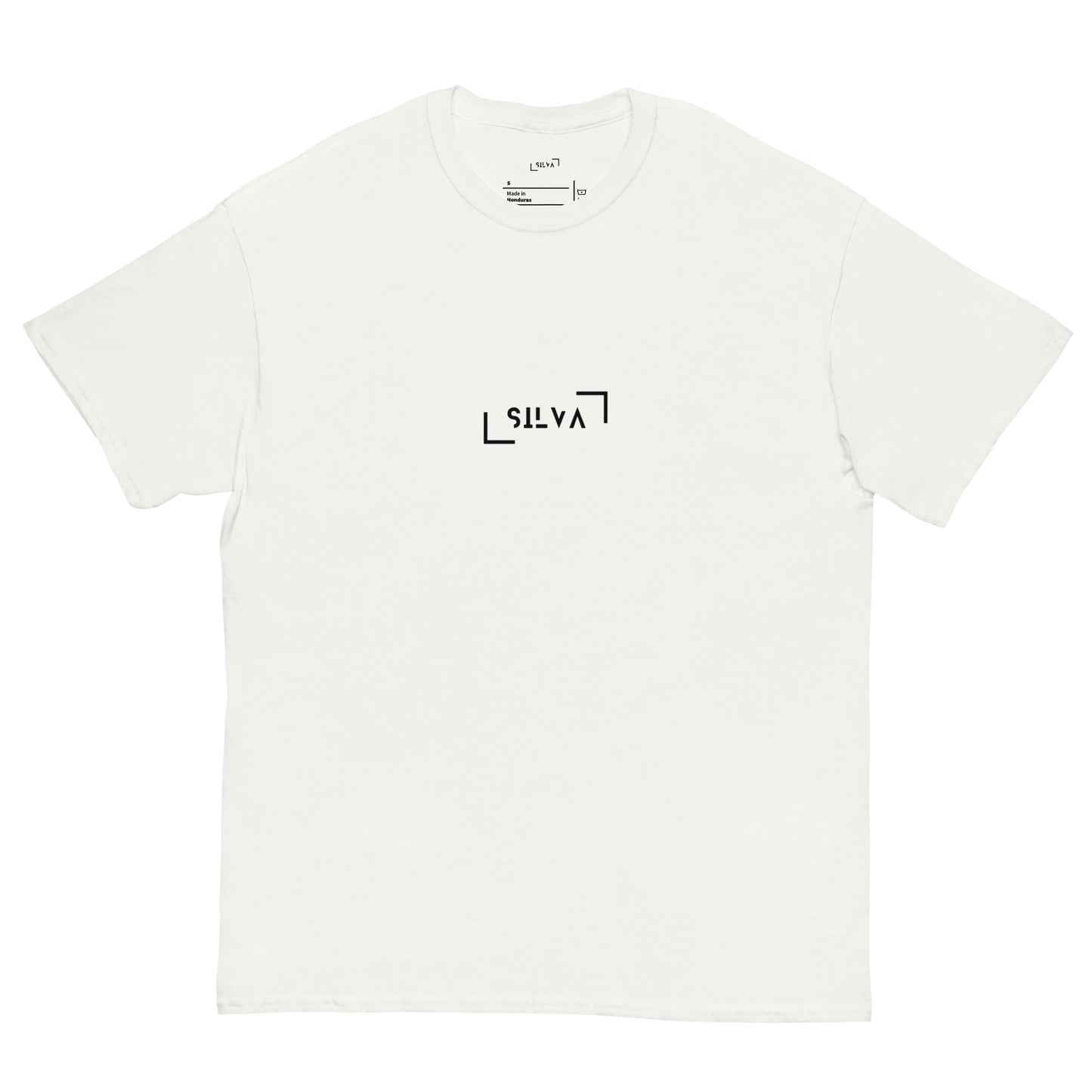 Men's x classic white tee