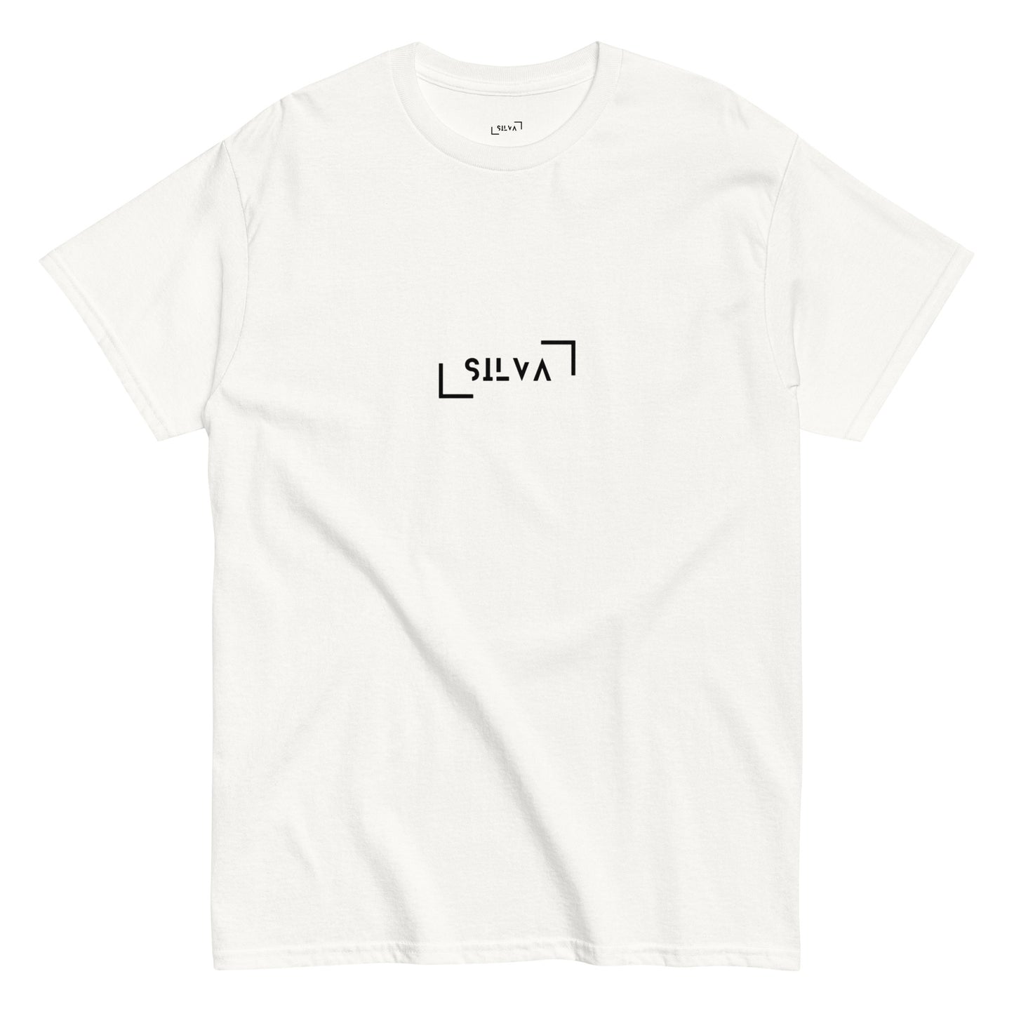 Men's x classic white tee