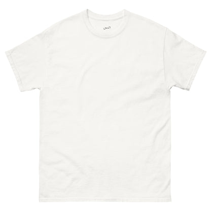 Men's x classic white tee