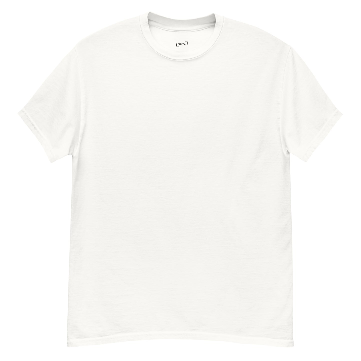 Men's x classic white tee