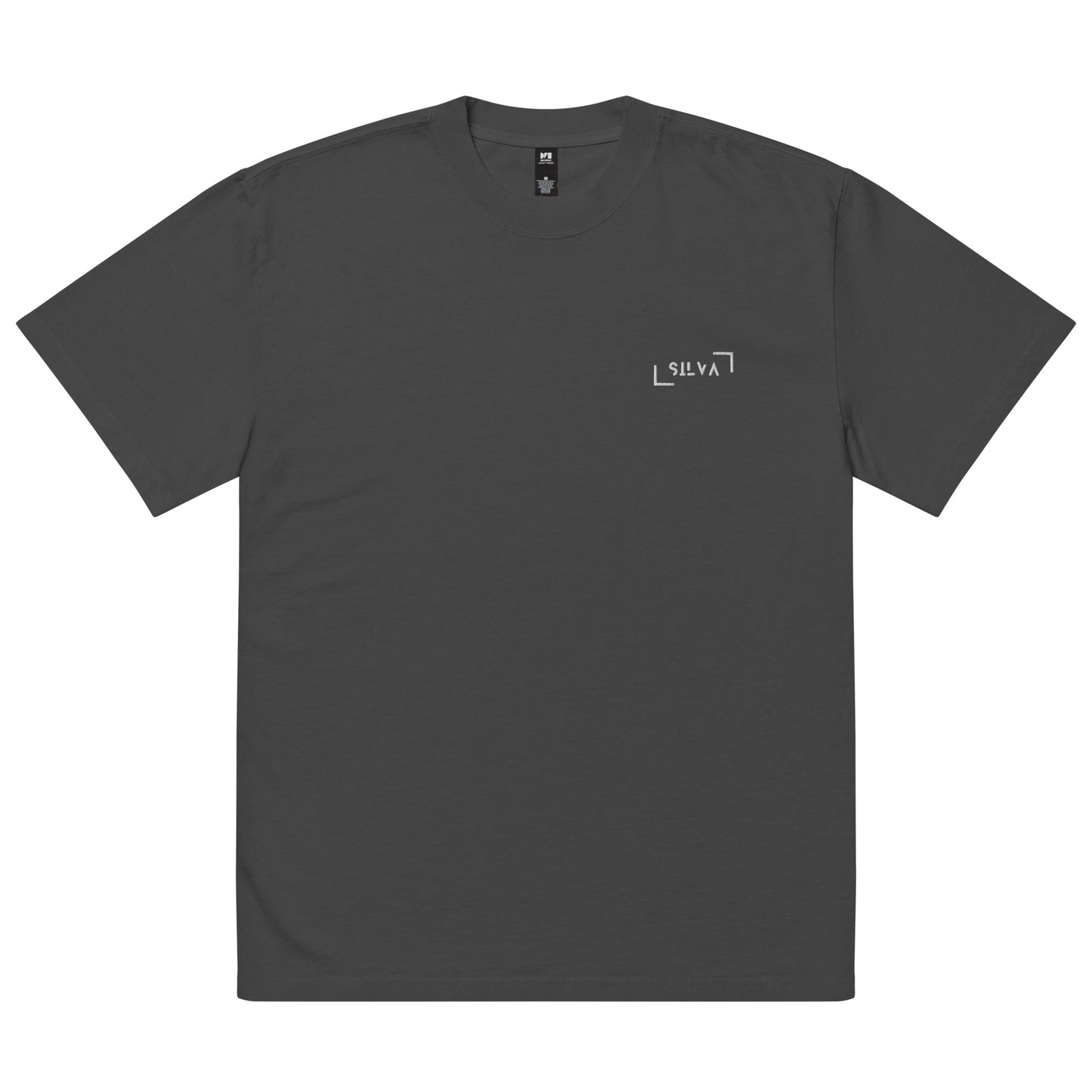 Oversized faded t-shirt
