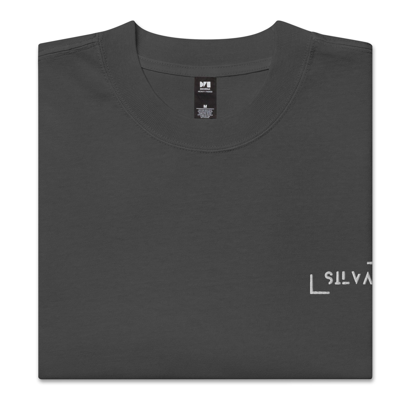 Oversized faded t-shirt