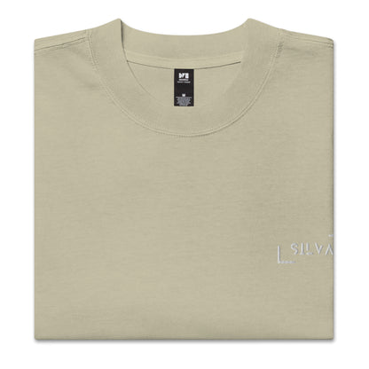 Oversized faded t-shirt