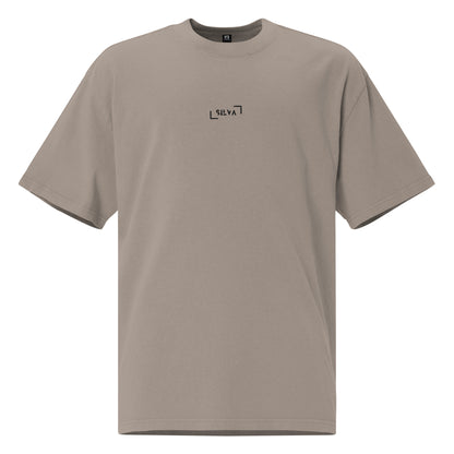 Woman Oversized faded t-shirt