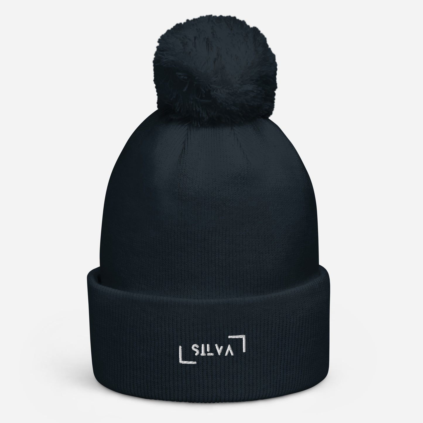 Pom pom beanie