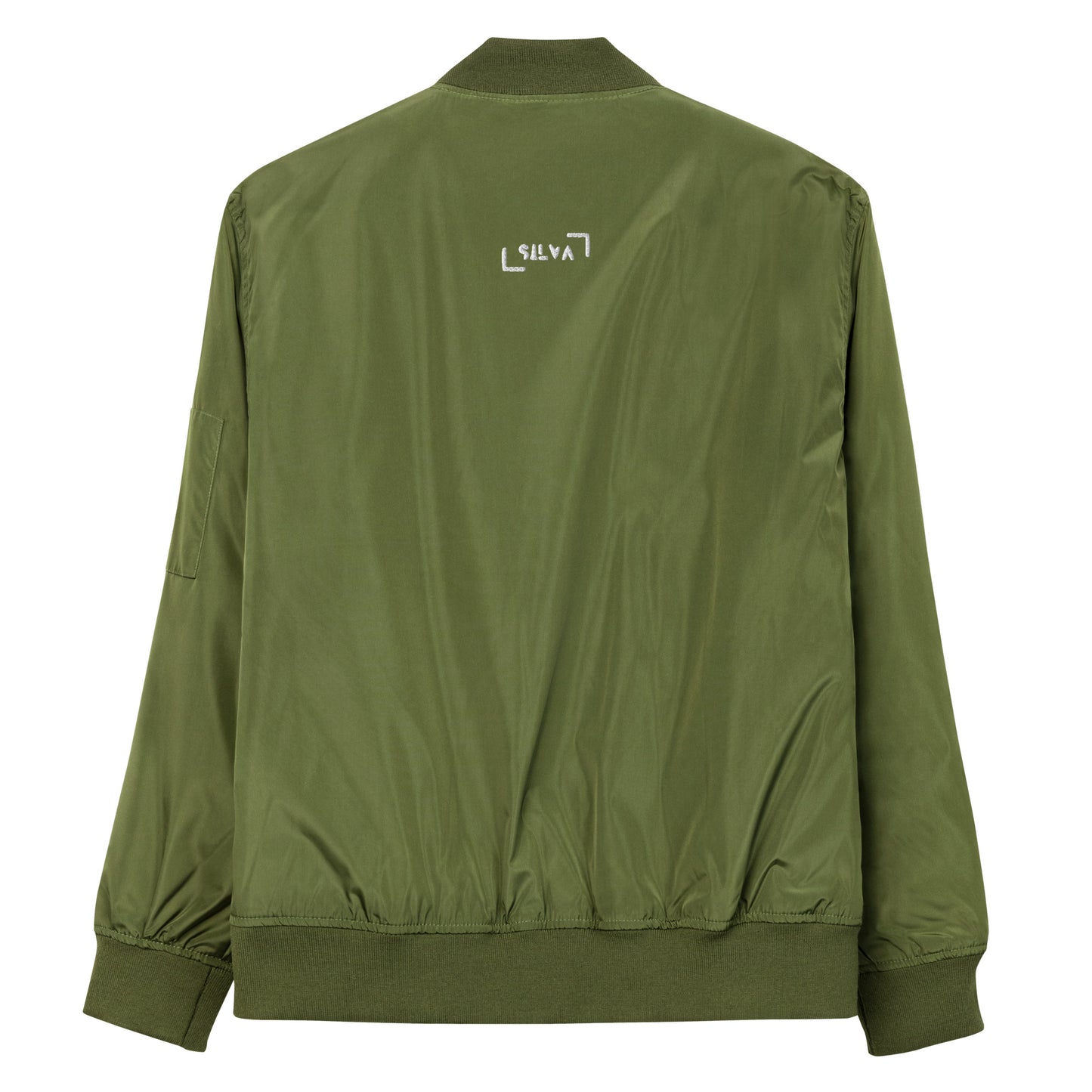 Recycled Bomber Jacket