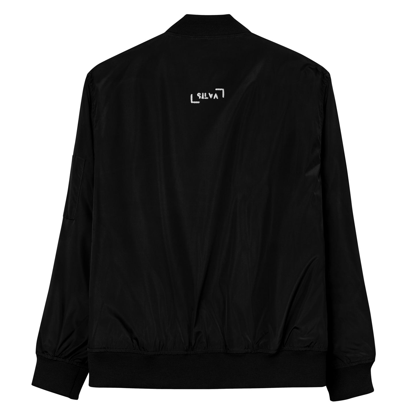 Recycled Bomber Jacket