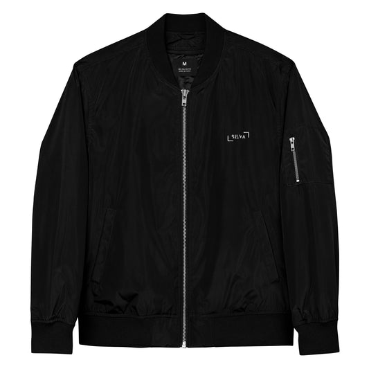 Recycled Bomber Jacket