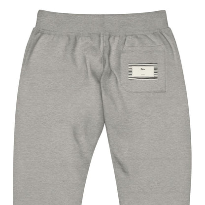 Woman fleece sweatpants