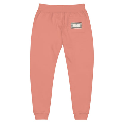 Woman fleece sweatpants