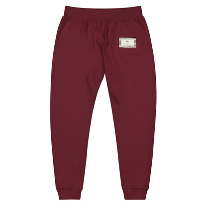 Woman fleece sweatpants