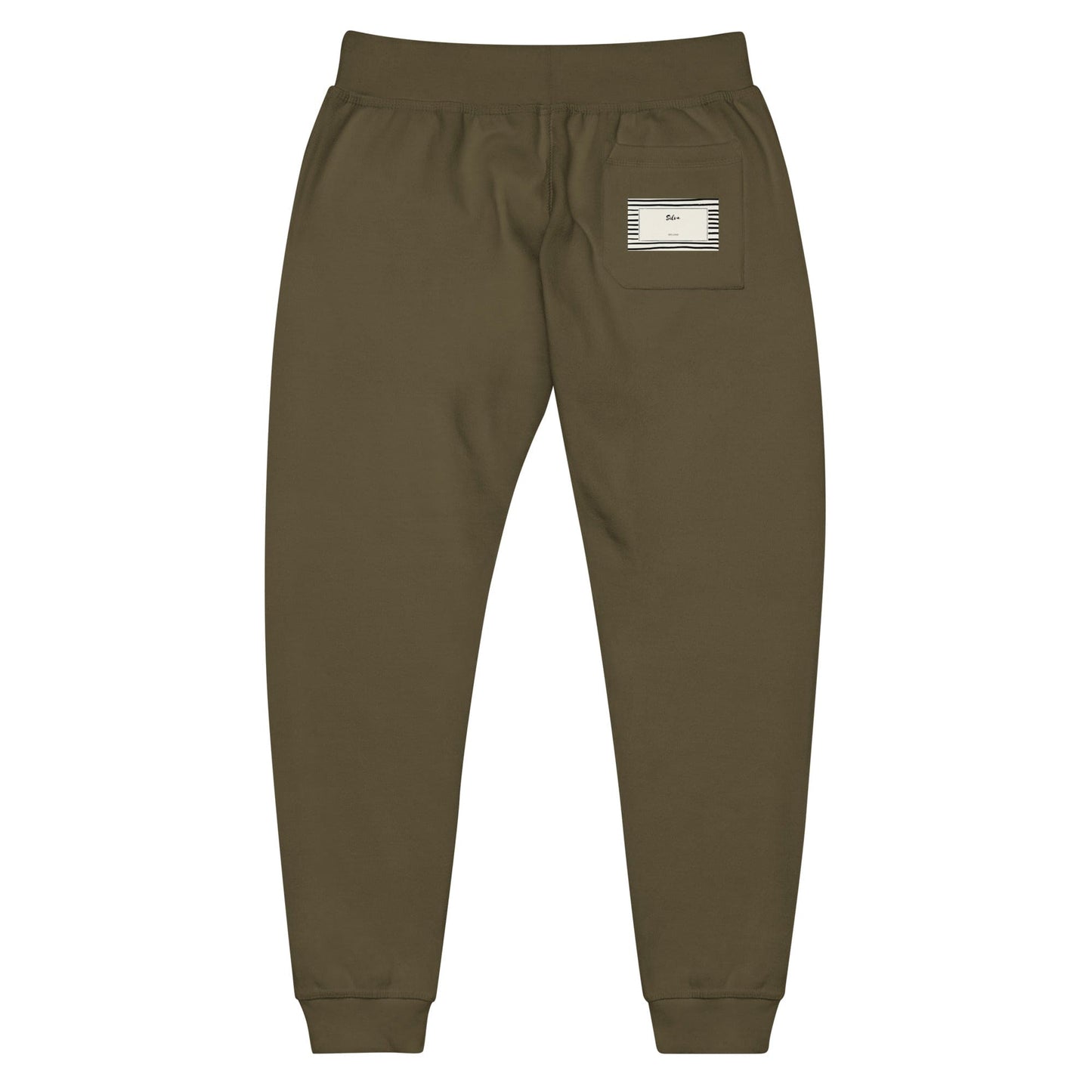 Woman fleece sweatpants